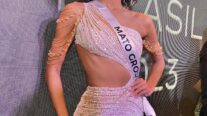 Mato-grossense fica em 2° lugar no Miss Universo Brasil 2023