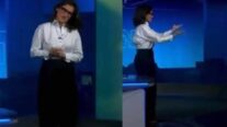 Renata Vasconcellos se confunde e comete gafe ao vivo no ‘Jornal Nacional’