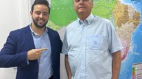 Apoiado por PL Bolsonaro, jovem Ulysses Moraes pode ser o próximo prefeito de Primavera.