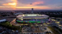 Complexo Arena Pantanal recebe semifinal do Mato-grossense de Futebol e Estadual de Jiu Jitsu Esportivo