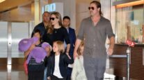 Brad Pitt teria desistido de guarda dos filhos após batalha judicial