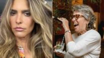 Fernanda Lima anuncia morte da mãe após luta contra câncer: ‘Minha inspiração de vida’