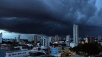 Após onda de calor, previsão é de chuva para este fim de semana em Cuiabá