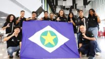 Equipe de MT é a única composta 100% por estudantes da rede pública em campeonato nos EUA