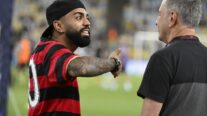 Landim diz que possível saída do Flamengo afetará Gabigol: "Perda de imagem por toda a vida"