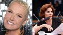 Xuxa é condenada a pagar R$ 31,3 mil para Carla Zambelli; entenda