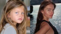 Eleita a menina ‘mais bonita do mundo’, Thylane Blondeau vira empresária de sucesso e é cobiçada por marcas de luxo