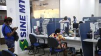 Sine-MT disponibiliza mais de 2,7 mil vagas de emprego nesta semana