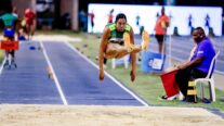 Beneficiária do Projeto Olimpus garante medalha de prata no Campeonato Ibero-Americano de Atletismo