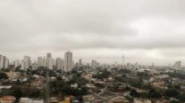 Com 11,9 °C, Cuiabá registra menor temperatura do ano e bate novo recorde de frio