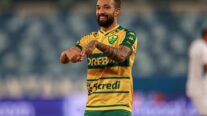 Clayson celebra maior goleada do Cuiabá na Série A: "A gente lavou a alma em casa"