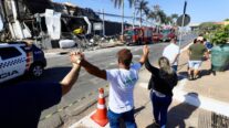 Incêndio em shopping: lojistas decidem retomar vendas no Complexo Dom Aquino em Cuiabá