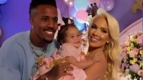 Éder Militão teria pedido guarda da filha com Karoline Lima