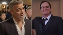 George Clooney rebate comentário de Tarantino de que ele não é uma estrela: ‘Vai se ferrar’