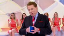 Silvio Santos retorna ao hospital em São Paulo