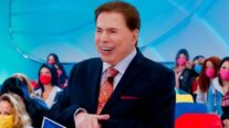 Silvio Santos está melhor e até fazendo brincadeiras, garante Patrícia Abravanel