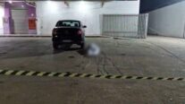 Homem é morto a tiros em frente a hotel de Cuiabá