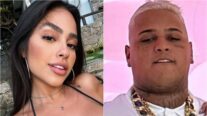 MC Ryan SP é flagrado agredindo mãe de sua filha