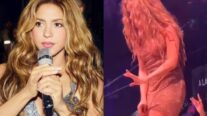 Shakira abandona palco após perceber fãs filmando debaixo de seu vestido; veja