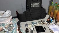 Polícia Penal descobre plano de fuga em cadeia pública de MT