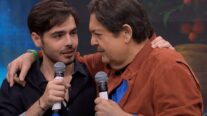 João Silva revela conselho que recebeu de Faustão sobre a fama