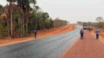 Portaria restringe tráfego em rota alternativa ao Portão do Inferno durante obras em MT