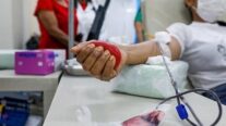 Com baixa no estoque, MT Hemocentro convoca voluntários para doarem sangue