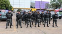 Polícia Militar reforça policiamento com deflagração da Operação Aquilae IX