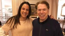 Em processo de luto, Silvia Abravanel revela que ‘mantém contato’ com Silvio Santos