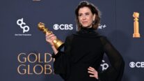 Fernanda Torres sobre vitória no Globo de Ouro: ‘Sem síndrome de Cinderela’