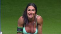 ‘BBB25’: Gracyanne Barbosa diz que Belo não é assunto delicado e se declara