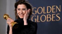 Fernanda Torres ganha o Globo de Ouro e faz história